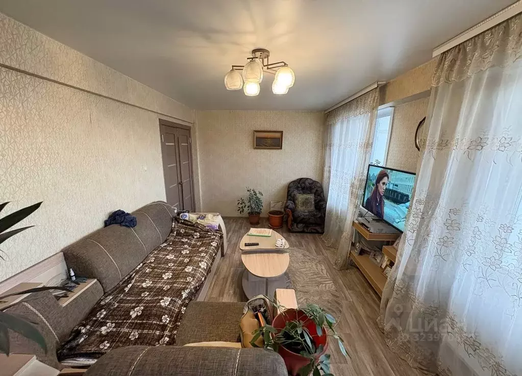 3-к кв. Иркутская область, Ангарск 6А мкр, 43 (68.7 м) - Фото 2