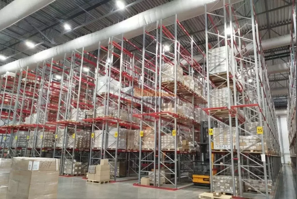 Склад в Московская область, Подольск городской округ, д. Новогородово ... - Фото 2