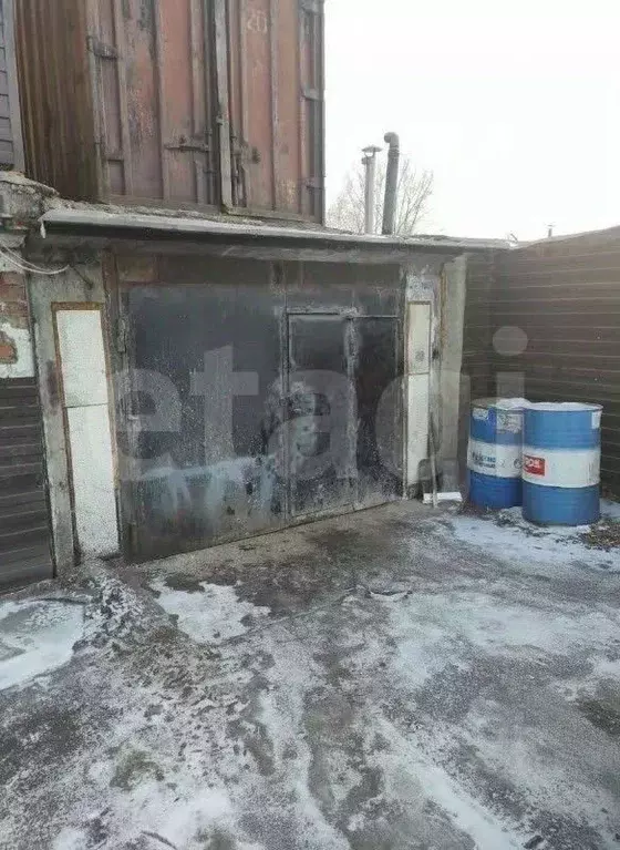 Гараж в Красноярский край, Красноярск Брянская ул., 212А (44 м) - Фото 1
