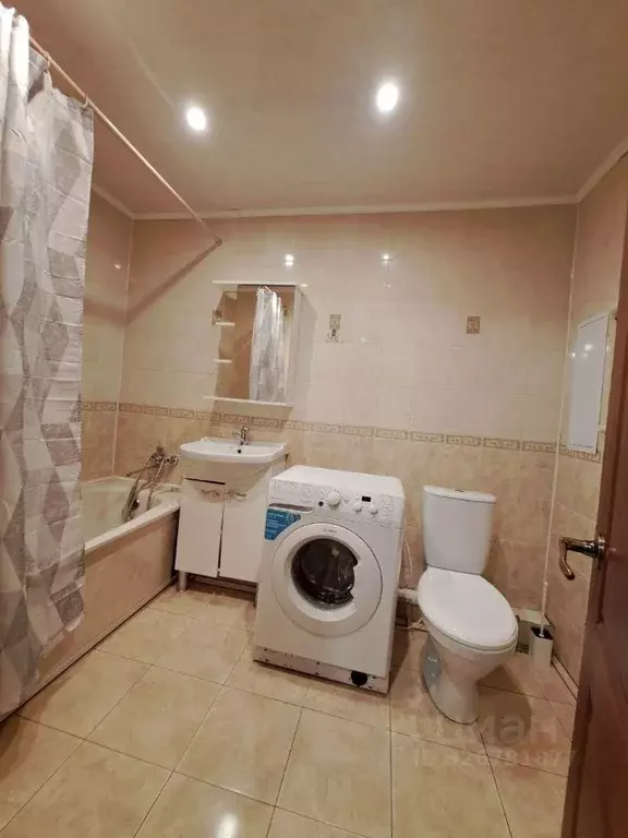 1-к кв. Московская область, Мытищи Поселок Пироговский мкр, ул. ... - Фото 1