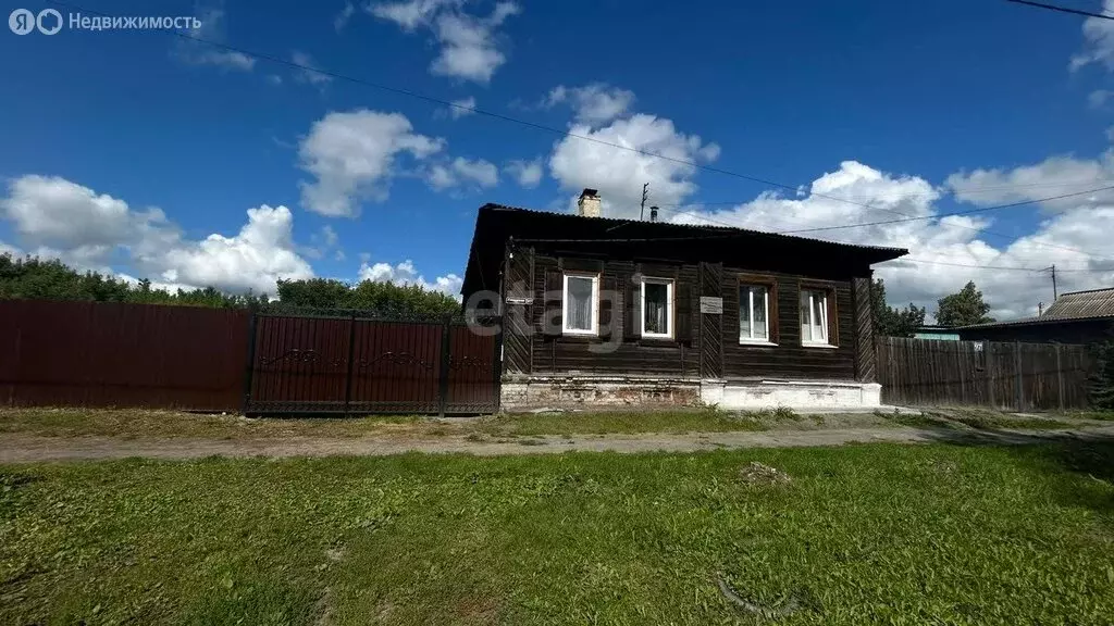 Дом в Камышлов, улица Свердлова, 97 (47.2 м) - Фото 1