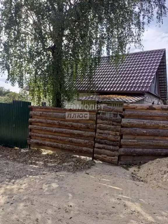 Дом в Тульская область, Дубенский округ, д. Поречье 48 (75 м) - Фото 2