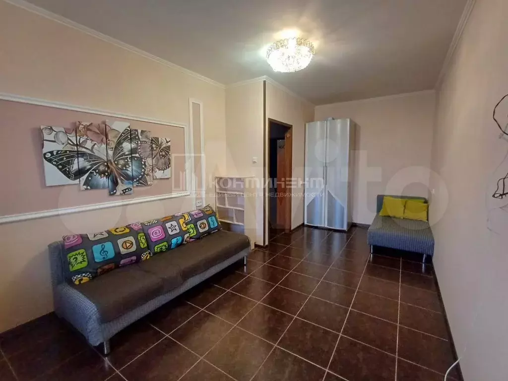 1-к. квартира, 34,1 м, 2/5 эт. - Фото 1