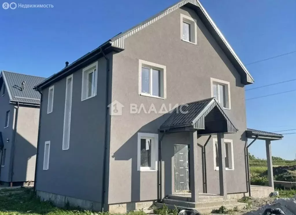 Дом в посёлок Заозерье, 2-й Звездный переулок, 42 (180 м) - Фото 2