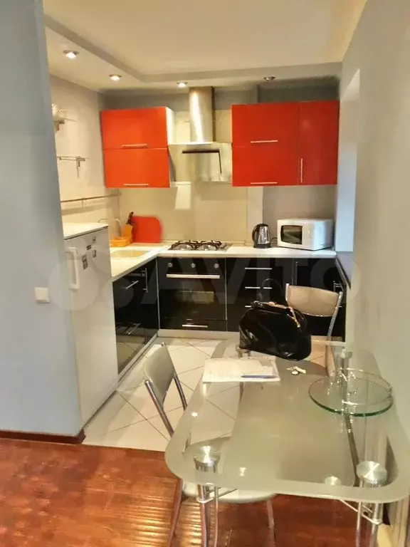 1-к. квартира, 31 м, 2/5 эт. - Фото 1