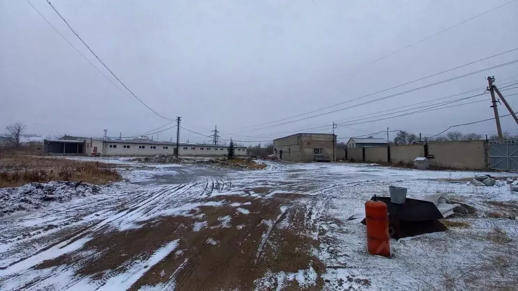 Склад в Саратовская область, Саратов Универсальная ул., 1А (856 м) - Фото 1