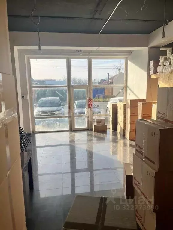 Офис в Адыгея, Майкоп Пролетарская ул., 102 (60 м) - Фото 1