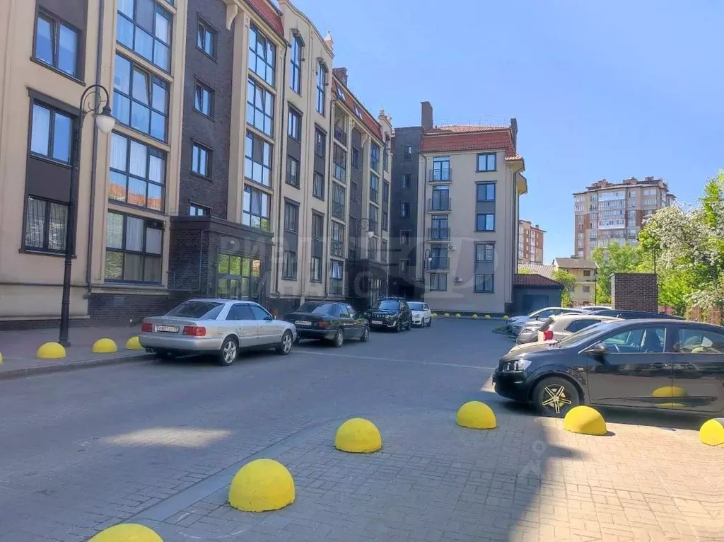2-к кв. Калининградская область, Калининград ул. Куйбышева, 68 (70.7 ... - Фото 1