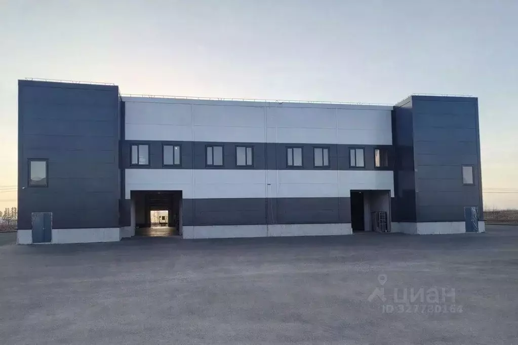 Производственное помещение в Санкт-Петербург, Санкт-Петербург, Пушкин ... - Фото 1