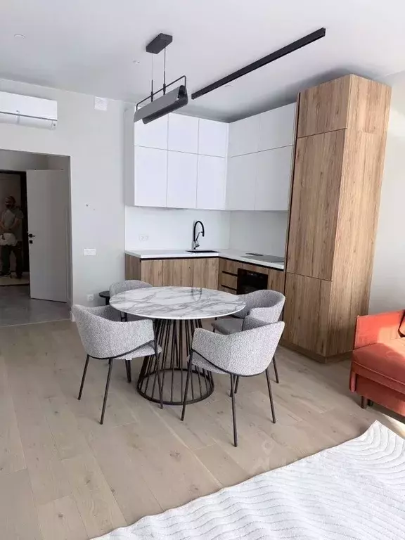 Студия Москва Стремянный пер., 2 (35.0 м) - Фото 1