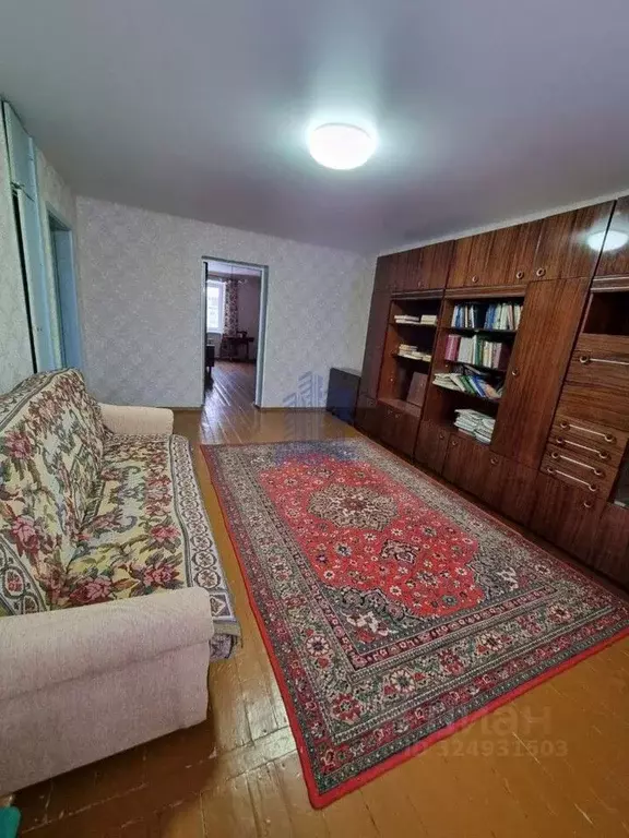 3-к кв. Чувашия, Новочебоксарск Советская ул. (67.6 м) - Фото 2