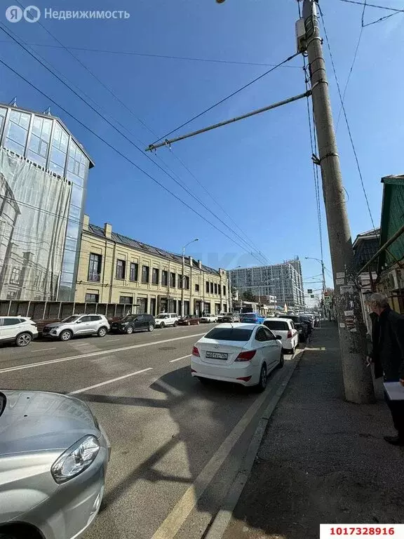 Участок в Краснодар, микрорайон Центральный, улица Будённого, 120 ... - Фото 1