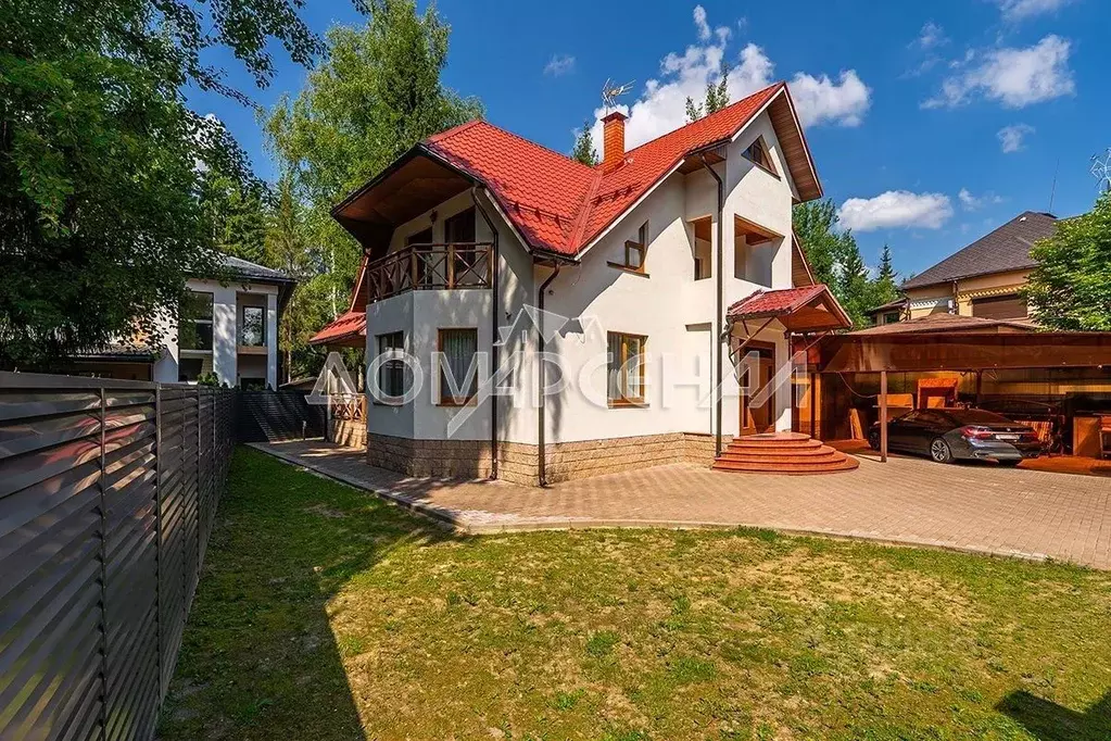 Дом в Московская область, Наро-Фоминский городской округ, Колос-1 СНТ  ... - Фото 1