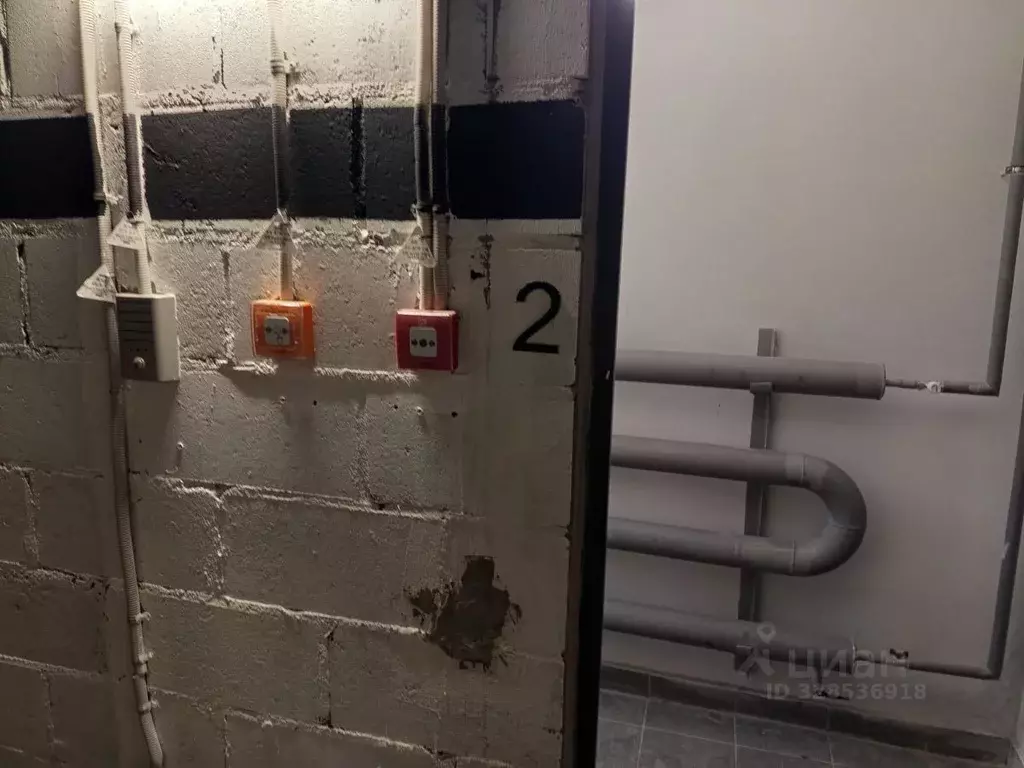 Гараж в Московская область, Ленинский городской округ, Мисайлово пгт, ... - Фото 2