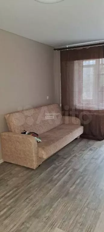 1-к. квартира, 30 м, 2/5 эт. - Фото 1
