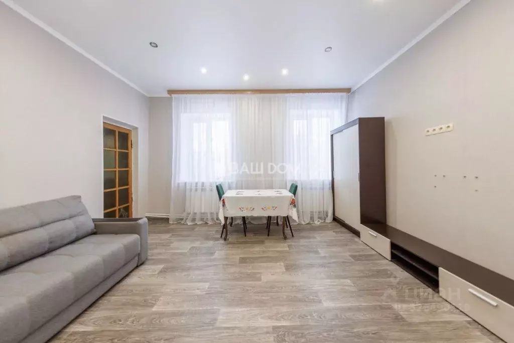 3-к кв. Брянская область, Брянск ул. Дуки, 66 (65.6 м) - Фото 1