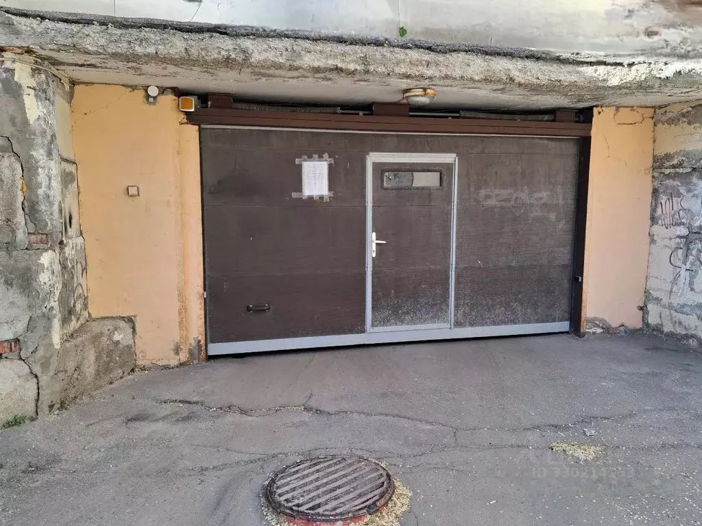 Гараж в Саратовская область, Саратов ул. Имени В.Г. Рахова, 61/71 (18 ... - Фото 1