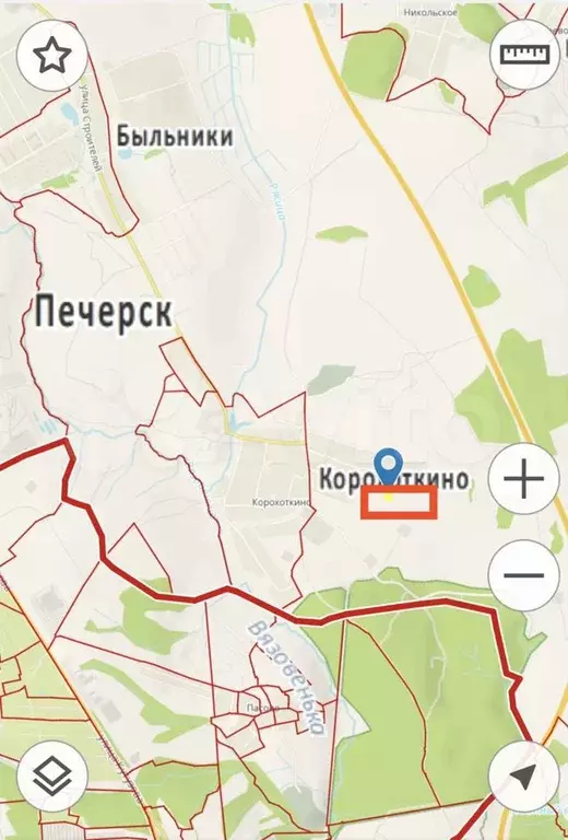 Расписание 7 корохоткино