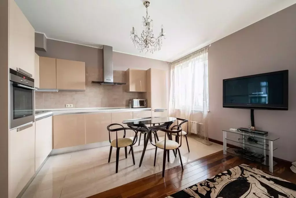 3-к кв. Москва Композиторская ул., 17 (88.0 м) - Фото 2