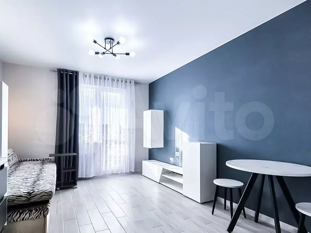 Квартира-студия, 26,2 м, 5/24 эт. - Фото 1