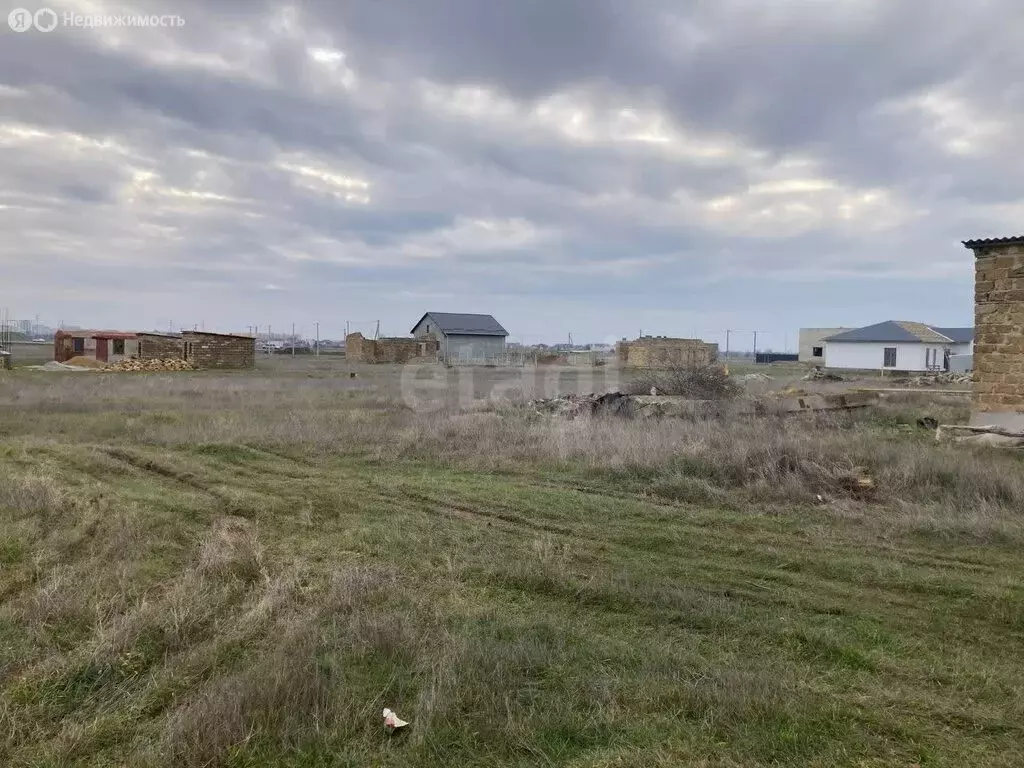 Участок в Евпатория, жилой массив Яшлык (5.55 м) - Фото 2