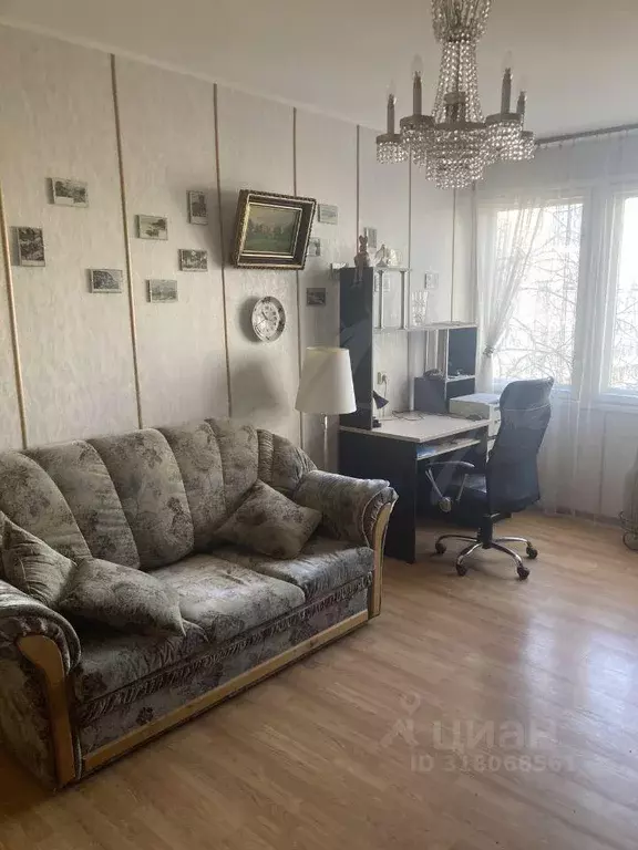 Квартира, 3 комнаты, 63.9 м - Фото 0