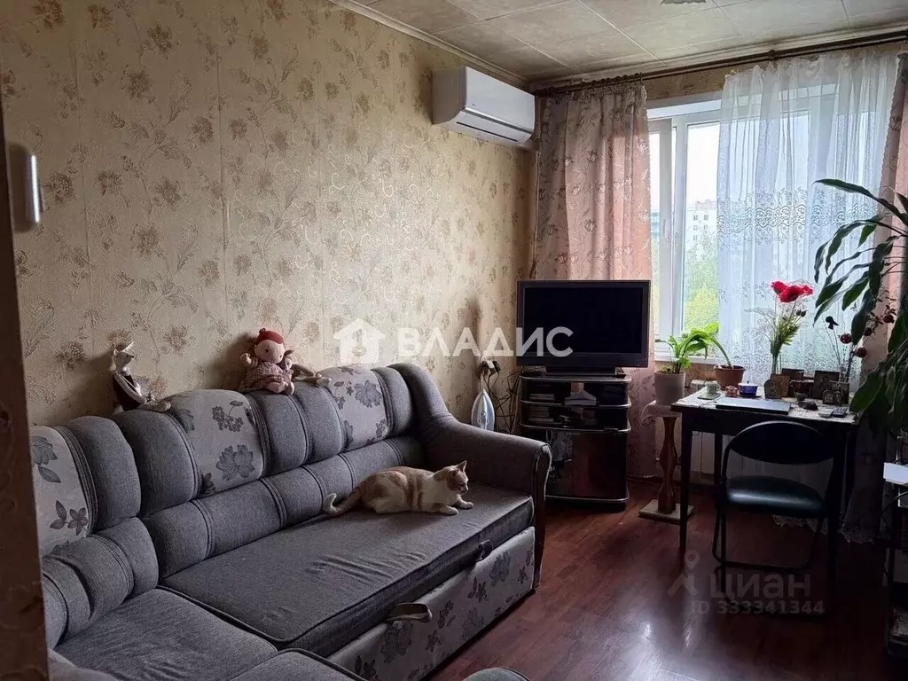 3-к кв. Москва Бибиревская ул., 17 (64.0 м) - Фото 1