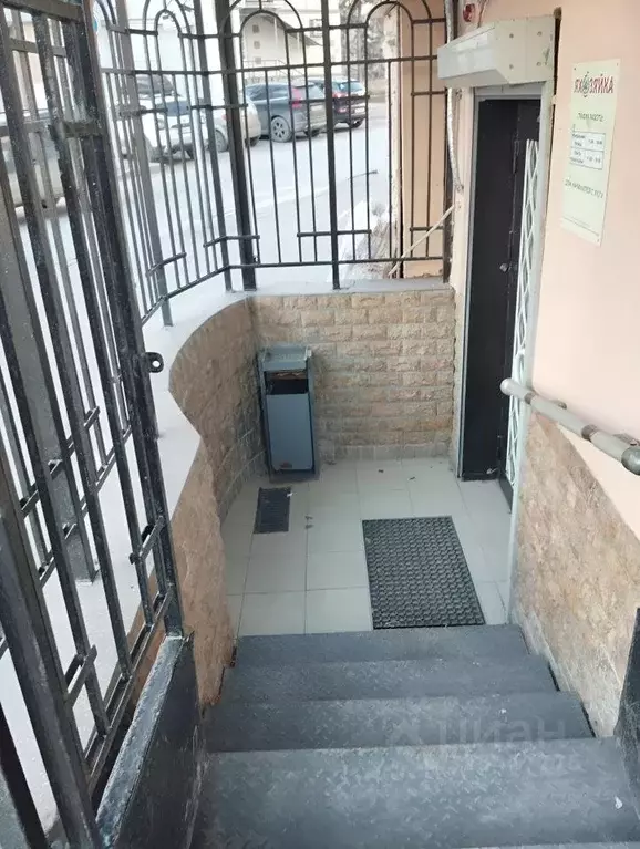 Торговая площадь в Саратовская область, Саратов ул. Имени М.Ю. ... - Фото 1