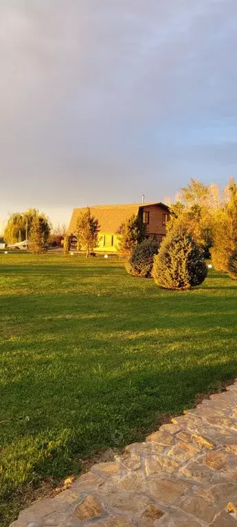 Дом в Астраханская область, Приволжский район, Кооператор садовое ... - Фото 2