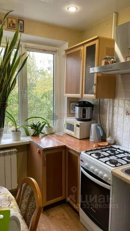 1-к кв. Ростовская область, Ростов-на-Дону ул. Еременко, 60/3 (31.0 м) - Фото 1