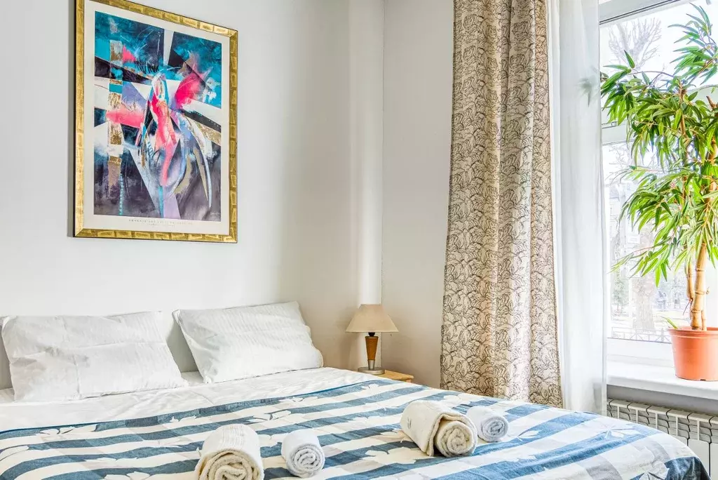 2-к кв. Татарстан, Казань ул. Николаева, 5 (43.0 м) - Фото 1