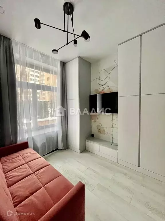 Продаётся квартира-студия, 15.4 м - Фото 1