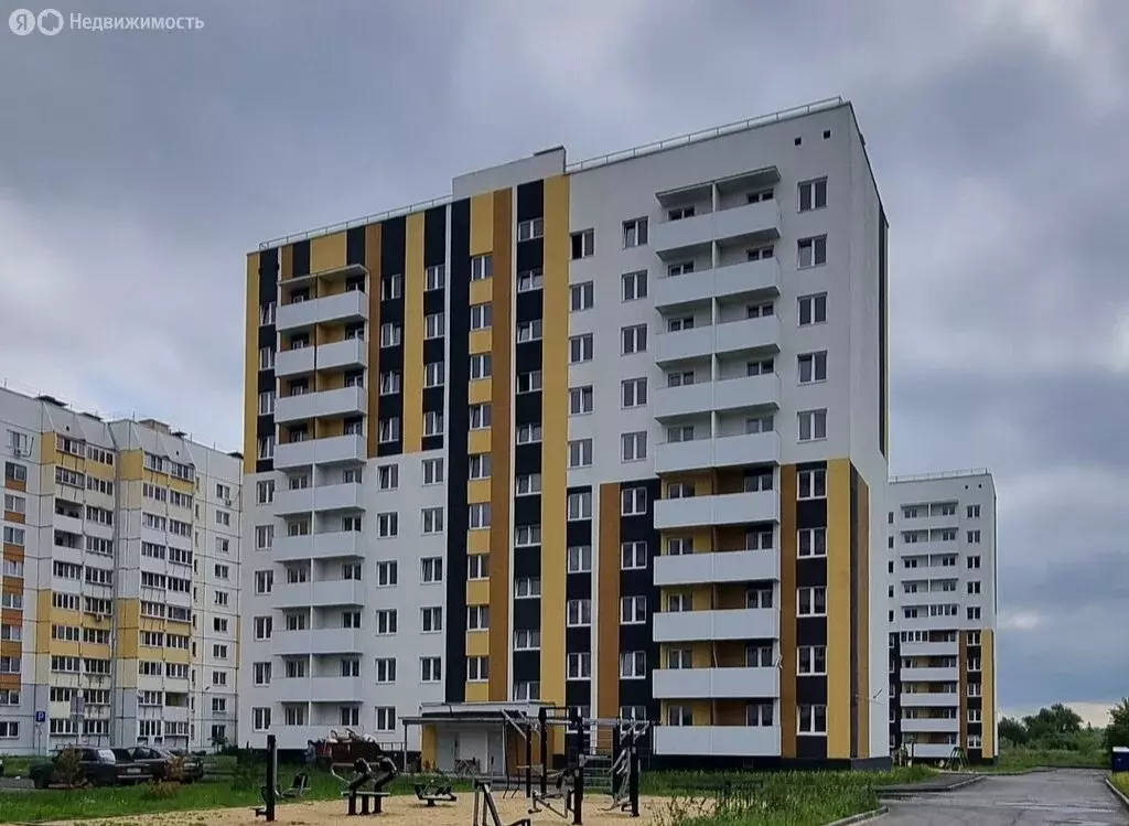 2-комнатная квартира: Копейск, улица Короленко, 6В (53.3 м) - Фото 1
