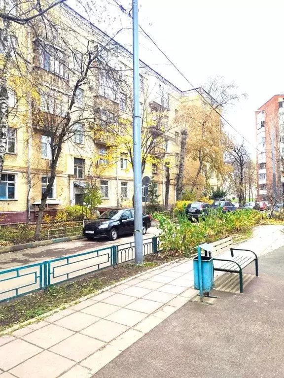 3-к кв. Москва 7-я Кожуховская ул., 14/1 (75.0 м) - Фото 1