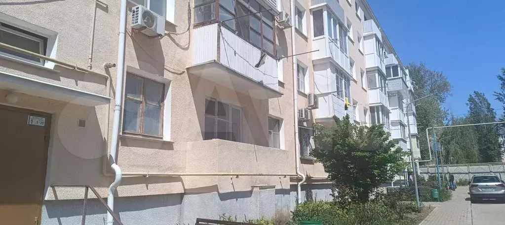 3-к. квартира, 60,5 м, 1/5 эт. - Фото 0