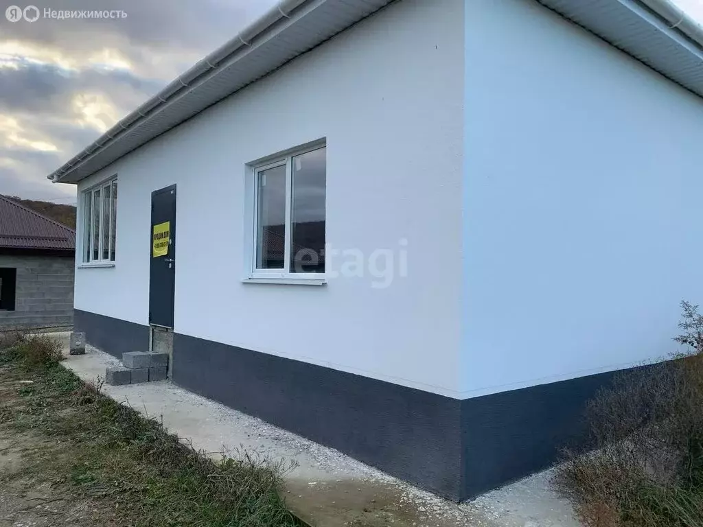 Дом в Новороссийск, СНТ Родничок, Минеральная улица (101.3 м) - Фото 1