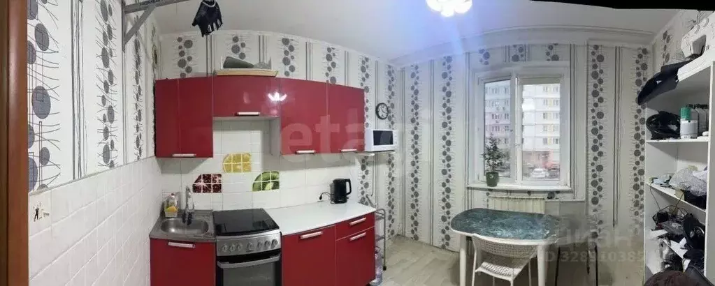 1-к кв. Московская область, Люберцы городской округ, Октябрьский пгт ... - Фото 2