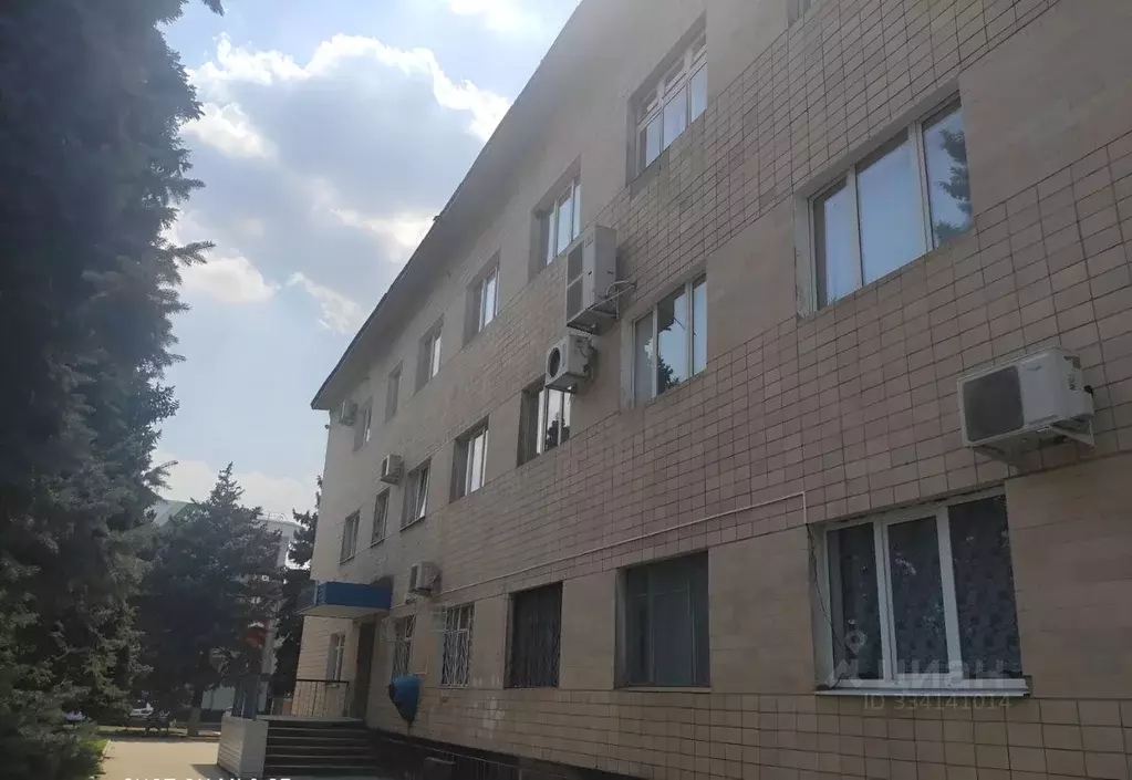 Помещение свободного назначения в Краснодарский край, Тимашевск ... - Фото 1