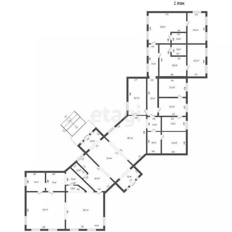 Помещение свободного назначения в Алтайский край, Алтайский район, ... - Фото 2