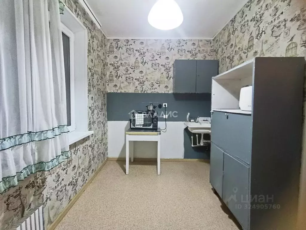 1-к кв. Волгоградская область, Волгоград наб. Волжской флотилии, 7 ... - Фото 1