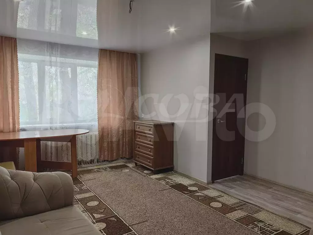 1-к. квартира, 32,6 м, 1/5 эт. - Фото 1