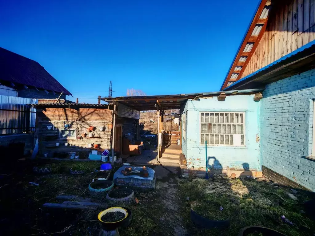Дом в Кемеровская область, Юрга Притомская ул., 2Б (40 м) - Фото 2