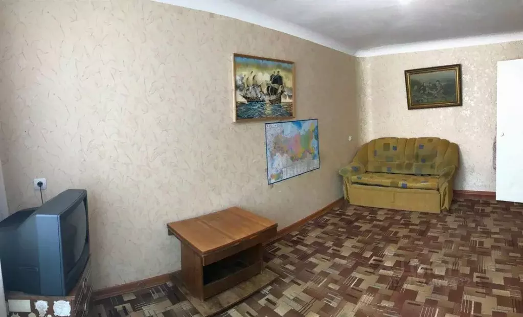 1-к кв. Волгоградская область, Волжский просп. Имени Ленина, 162 (30.0 ... - Фото 2