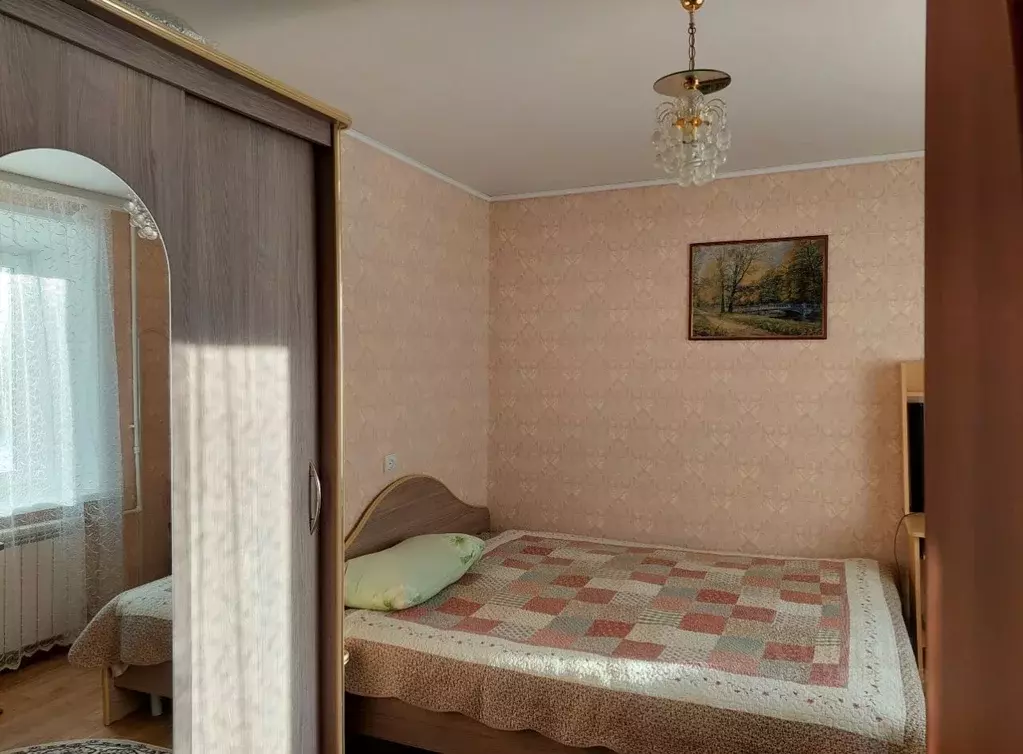 3-к кв. Омская область, Омск просп. Мира, 173/3 (54.7 м) - Фото 1