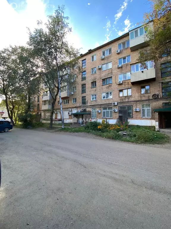 2-комнатная квартира: Арсеньев, Калининская улица, 24 (42 м) - Фото 0