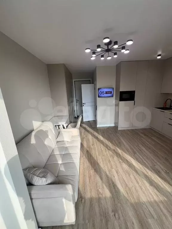 Квартира-студия, 22,4 м, 5/25 эт. - Фото 0