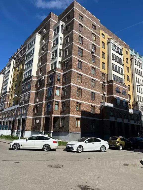 2-к кв. Московская область, Красногорск городской округ, Сабурово пгт ... - Фото 2