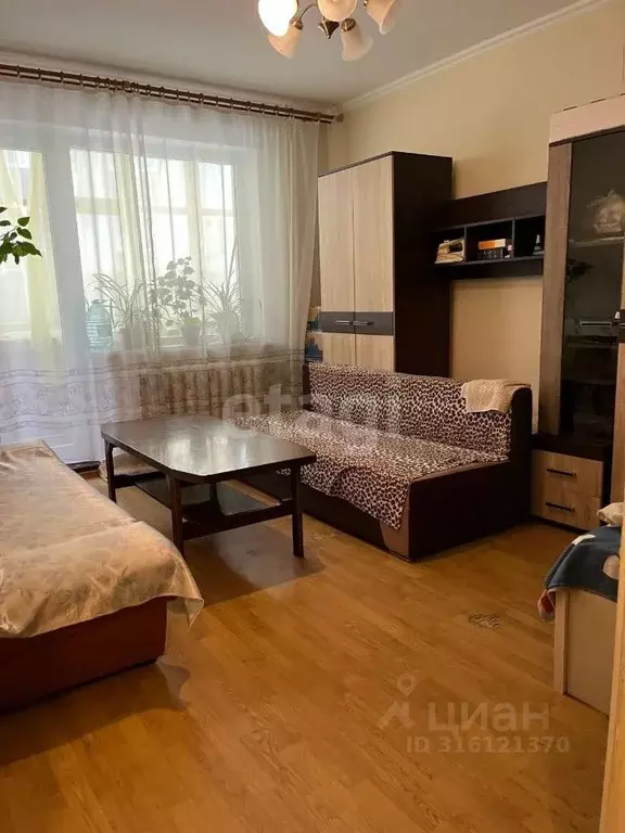 1-к кв. Калининградская область, Балтийск Ленинградская ул., 5 (33.4 ... - Фото 1