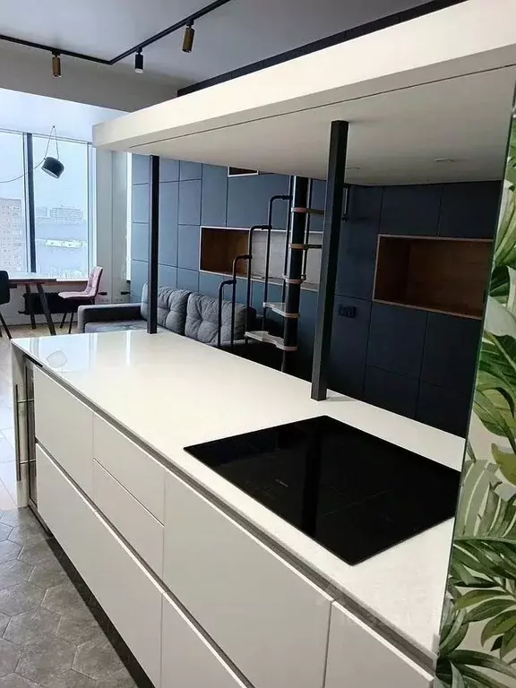 2-к кв. Москва Мосфильмовская ул., 74Б (72.0 м) - Фото 1