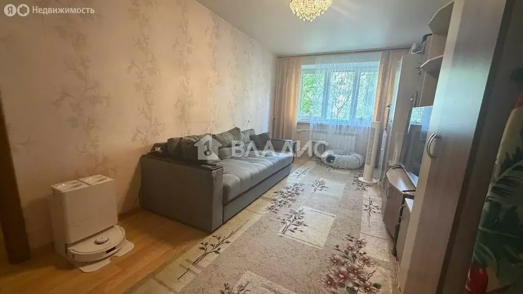 2-комнатная квартира: Коломна, улица Калинина, 36 (44.3 м) - Фото 1